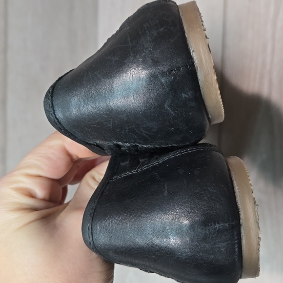 Lucky Brand Women Emmie 4 Leather Loafer Slip on shoes sz 10 - Picture 6 of 11